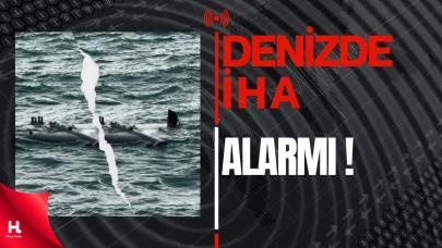 İstanbul’da Denizde Gizemli Cisim: İHA Şüphesi Alarmı