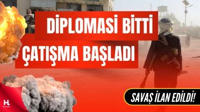 Pakistan–Afganistan Hattında Açık Savaş: Hava Saldırıları Başladı