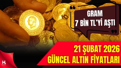 Altında Rekor Cumartesi: 21 Şubat 2026 Güncel Altın Fiyatları