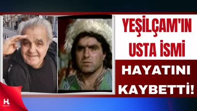 Yeşilçam’a Bir Veda Daha: Necdet Kökeş Hayatını Kaybetti