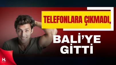 Dizi oyuncusundan milyonluk vurgun! Türkiye'den kaçtı