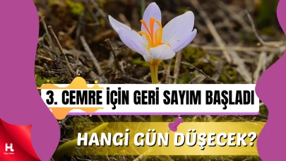 Baharın Müjdecisi 3. Cemre Ne Zaman Düşecek? Hangi Gün Düşecek?