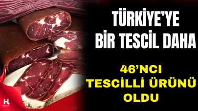 Hisarcıklıoğlu Duyurdu: Kayseri Pastırması AB’den Tescil Aldı