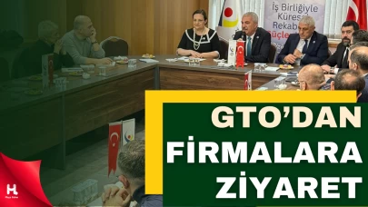 GTO, UR-GE Projesinde Saha Çalışmalarına Devam Ediyor