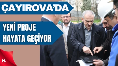 Özgürlük Mahallesi Bilgi Evi ve Aile Sağlığı Merkezi’nin Temeli Atıldı