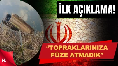 Tahran’dan Ankara’ya Mesaj: Türkiye’nin Egemenliğine Saygılıyız