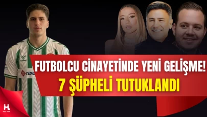 Kubilay Kaan Kundakçı Cinayetinde Kritik Gelişme: 7 Şüpheli Tutuklandı