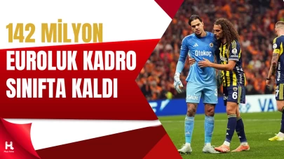 Fenerbahçe’de Tarihin En Pahalı Kadrosu Hüsranı