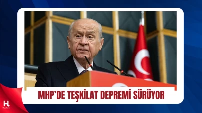 MHP’de Fesih Kararı: İki İl Teşkilatı Kapatıldı