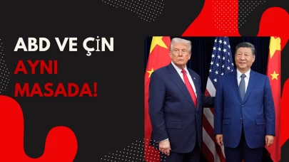 Pekin’de Kritik Zirve: Xi Jinping ve Trump Aynı Masada