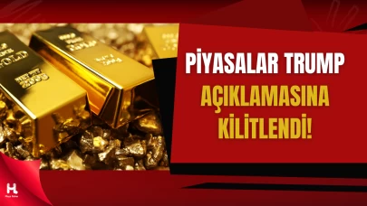 Trump’ın İran Mesajı Altın Fiyatlarını Hareketlendirdi