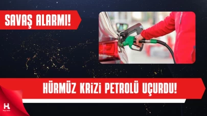 Petrol Fiyatları Savaş Endişesiyle Sert Yükseldi