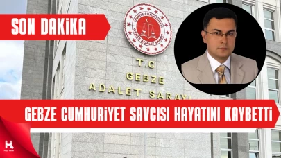 Duruşma Sırasında Fenalaşan Savcı Hayatını Kaybetti