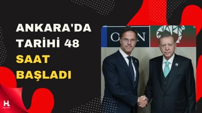 Erdoğan'ın NATO Diplomasisi Bulgaristan'da Başladı