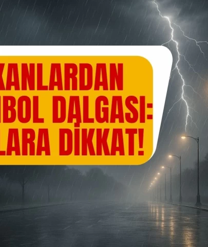 Uyarılara Dikkat: Karambol’le Birlikte Sert Soğuklar Başlayacak