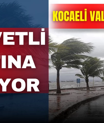 Denizlerde kuvvetli fırtına uyarısı: Seferler aksayabilir