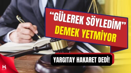 Hakaret Suçunda Yeni Dönem: Şaka veya Öfke Savunması Geçerli Değil