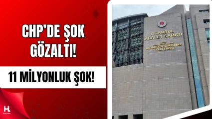 CHP’de Gözaltı: İmamoğlu Soruşturmasında Yeni Gelişme