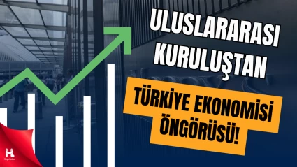 Moody’s’ten Türkiye İçin Büyüme ve Enflasyon Tahmini