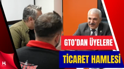 GTO’ndan Üyelerine Doğrudan Ticari Katkı: Tedarikçi Günleri