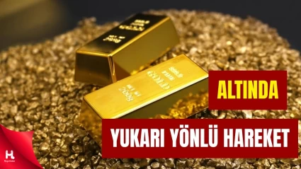 Altın Fiyatları Yükselişte: Gram Altın Rekora Yaklaşıyor