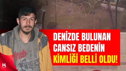 Darıca’da denizde bulunan cansız bedenin kimliği belli oldu