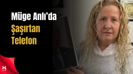 Trump’ın kızı Necla Özmen’den Müge Anlı’ya sürpriz telefon