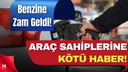 Benzin Fiyatlarında Büyük Artış: İstanbul’da 55 TL’nin Üstü