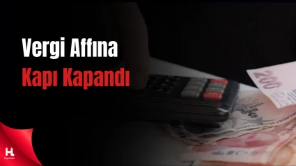 Bakan Şimşek’ten vergi affı beklentilerine kapıyı kapatan açıklama