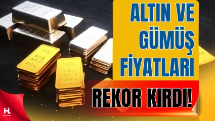 Değerli Metallerde Sert Artış: Gümüş Onsu 110 Dolara Ulaştı