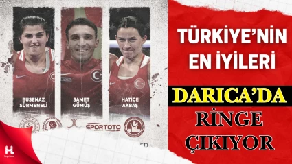 Darıca, Türkiye Boks Şampiyonası’na Ev Sahipliği Yapacak