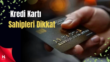 Kredi Kartı Limitleri Düşürülecek: Yeni Düzenleme Yolda
