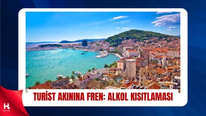 Turistik Kentte Gece Alkol Satışına Kısıtlama