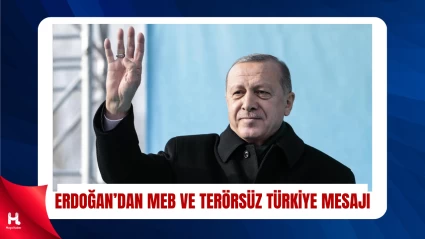 Cumhurbaşkanı Erdoğan: MEB’in yaptığı doğrudur