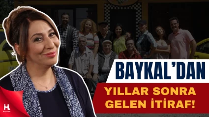 Melek Baykal’dan Yıllar Sonra Akasya Durağı İtirafı
