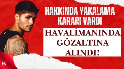 Ünlülere Yönelik Soruşturmada Barış Murat Yağcı Gözaltında