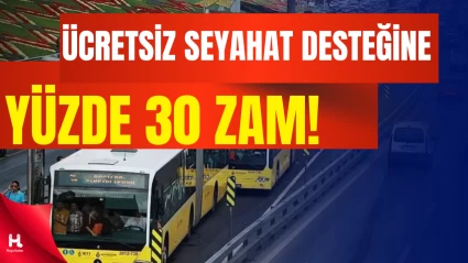 Resmi Gazete’de Yayımlandı: Seyahat Desteği Güncellendi
