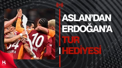 Galatasaray’dan Avrupa’da Dev Adım