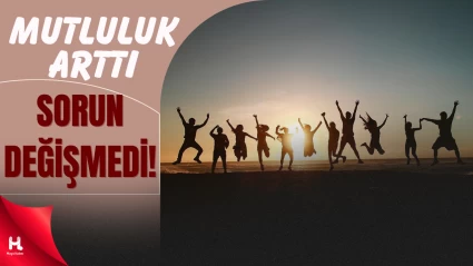 TÜİK Verileri: Mutluluk Arttı, Hayat Pahalılığı Zirvede