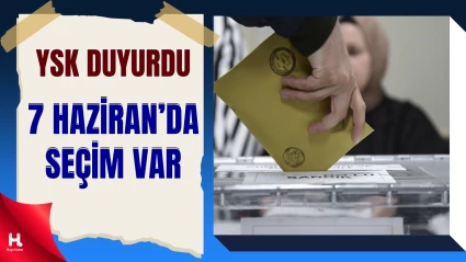 YSK’dan Kritik Karar: Nevşehir, Tokat ve Gümüşhane’de Seçim