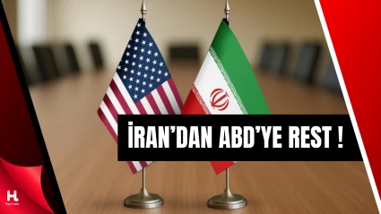 İran’dan ABD’ye Sert Mesaj: Müzakere Kapısı Açık mı?