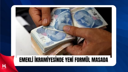 Emekli İkramiyesinde Yeni Formül Kulislerde Tartışılıyor