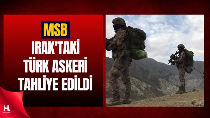 Irak’ta Yeni Dönem:NATO Kararı Sonrası Türk Askeri Irak’tan Ayrıldı