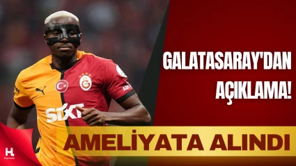 Liverpool Maçında Sakatlanan Victor Osimhen Ameliyata Alındı