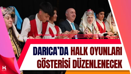 Anadolu’nun Renkleri Darıca’da Sahneye Taşınıyor