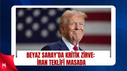 Beyaz Saray’da Gözler Zirvede: Teklif Masaya Geldi