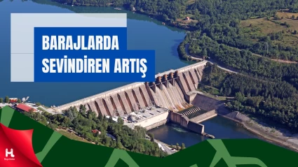 İstanbul Barajlarında Doluluk Oranı Yüzde 70’i Aştı