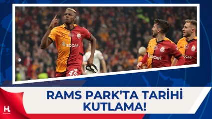 Galatasaray 26. Şampiyonluk Kupasını Kaldırmaya Hazırlanıyor
