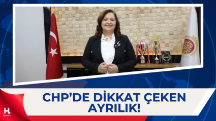 Burcu Köksal CHP’den İstifa Ettiğini Açıkladı