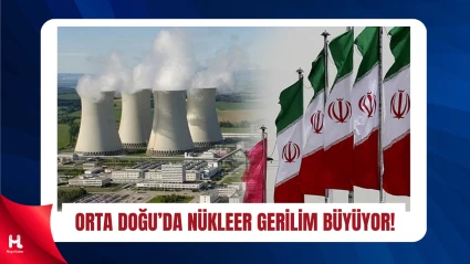 İran’dan Nükleer Mesaj: “Yüzde 90 Uranyum Masada”